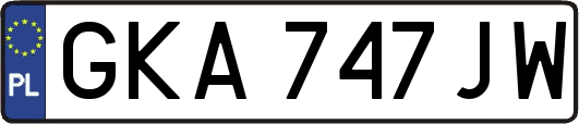 GKA747JW