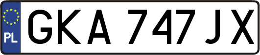 GKA747JX