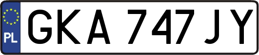 GKA747JY