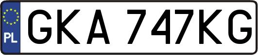 GKA747KG