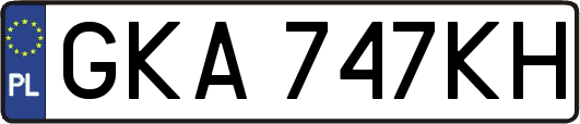 GKA747KH
