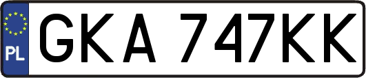 GKA747KK