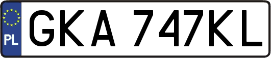 GKA747KL
