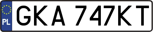 GKA747KT