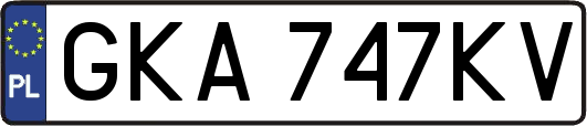 GKA747KV