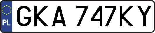GKA747KY