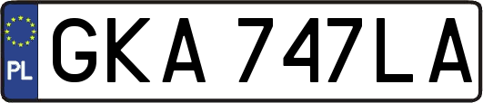 GKA747LA