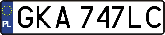 GKA747LC