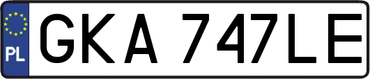 GKA747LE