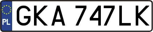 GKA747LK