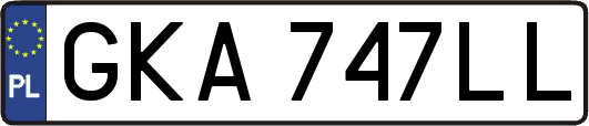 GKA747LL