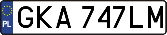 GKA747LM