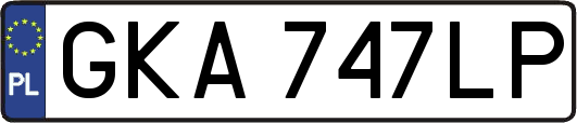 GKA747LP