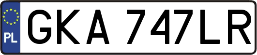 GKA747LR