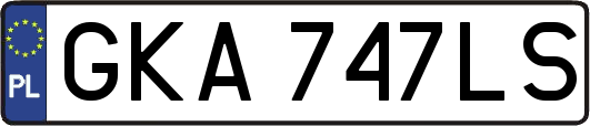 GKA747LS