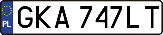 GKA747LT