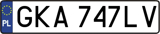 GKA747LV