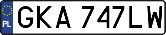 GKA747LW