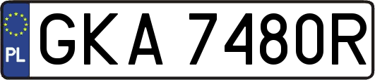 GKA7480R