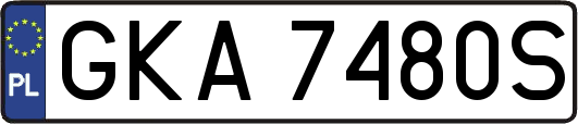 GKA7480S