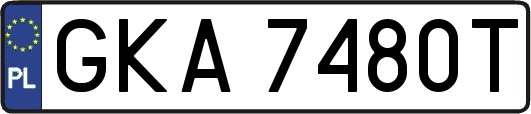 GKA7480T