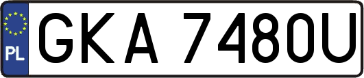 GKA7480U