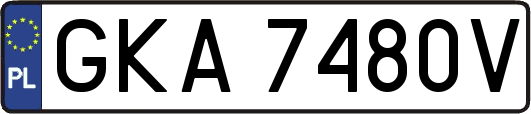 GKA7480V