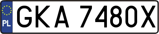 GKA7480X