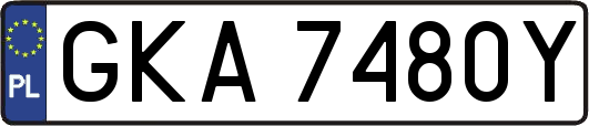 GKA7480Y