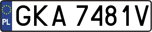 GKA7481V