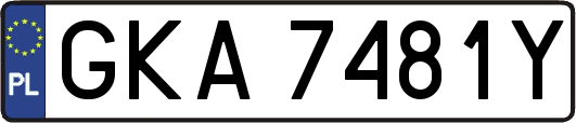 GKA7481Y