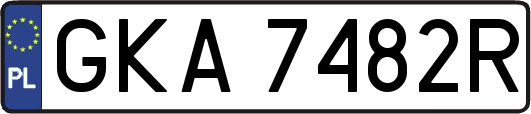 GKA7482R