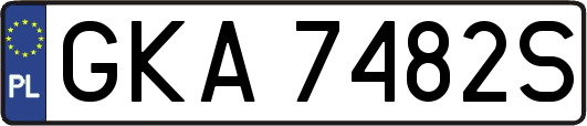 GKA7482S