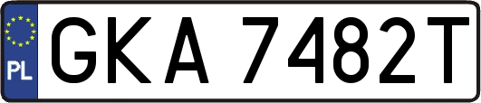 GKA7482T