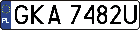 GKA7482U