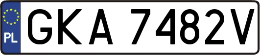 GKA7482V