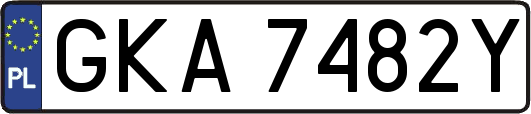 GKA7482Y