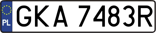 GKA7483R