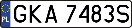 GKA7483S