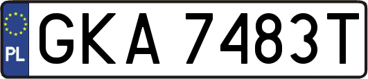 GKA7483T