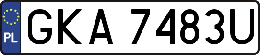 GKA7483U