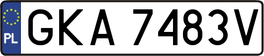 GKA7483V