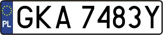 GKA7483Y