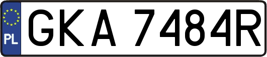 GKA7484R