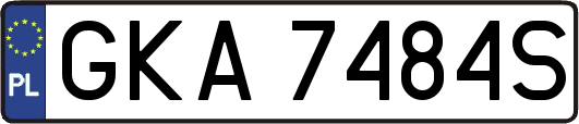 GKA7484S