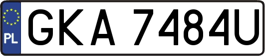 GKA7484U