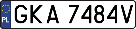 GKA7484V