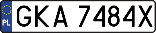 GKA7484X