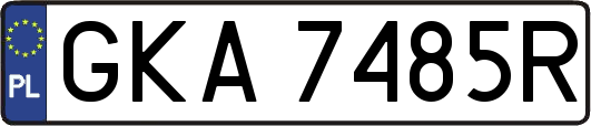 GKA7485R
