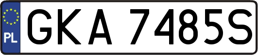 GKA7485S